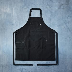 HexClad Eco Modern Apron (Onyx)