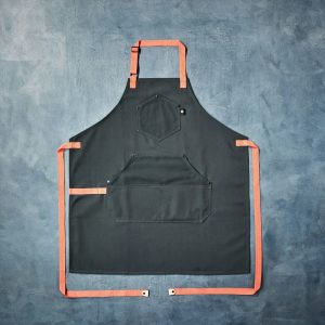 HexClad Eco Modern Apron (Slate)
