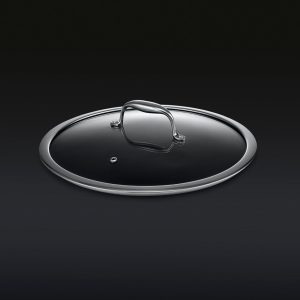 HexClad Tempered Glass Lid, 11.5”