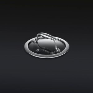 HexClad Tempered Glass Lid, 5.5”