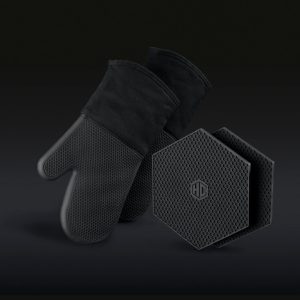 HexClad HexClad Hot Mitt & Trivet Duo